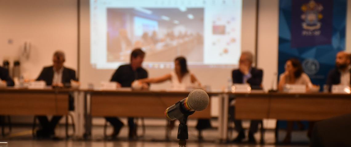 Jéssica Leite/ ACI  PUC-SP