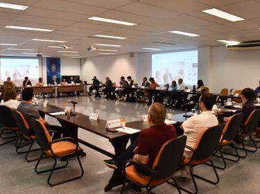 Jéssica Leite/ ACI  PUC-SP