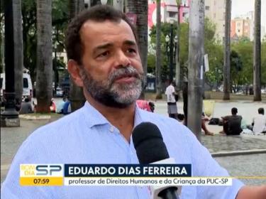 Reportagem TV Globo