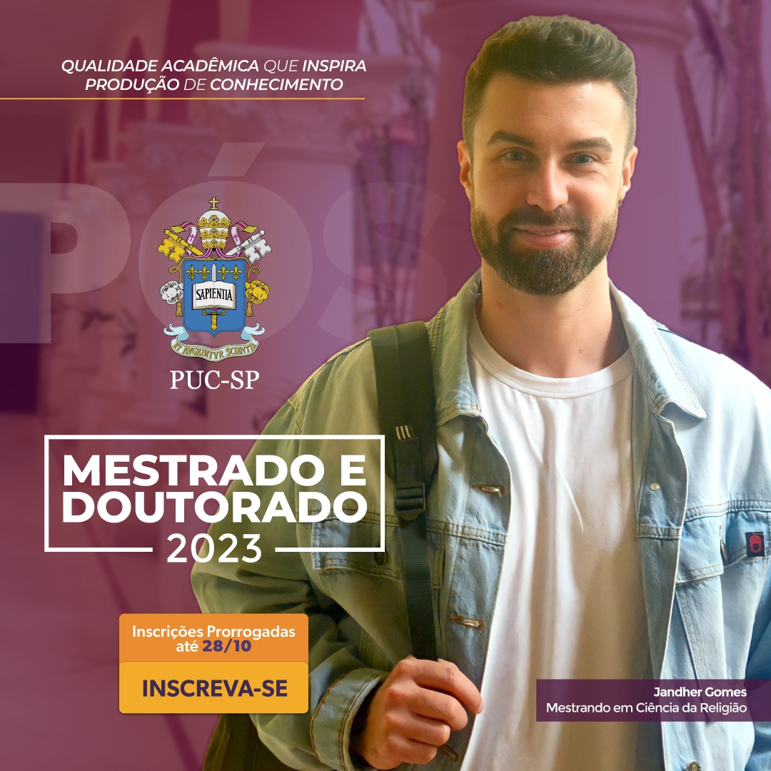 PROCESSO SELETIVO UNIFICADO DE PÓS-GRADUAÇÃO STRICTO SENSU – MESTRADO E DOUTORADO 2023/1 - Programa de Pós-Graduação em Direito